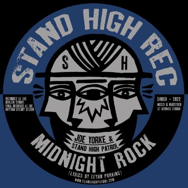 Joe Yorke &amp; Stand High Patrol - Midnight Rock