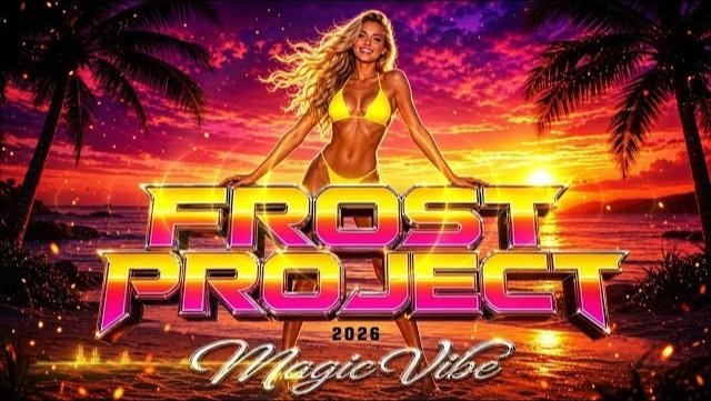 Frost Project - Magic Vibe /2026 New Euro-disco version