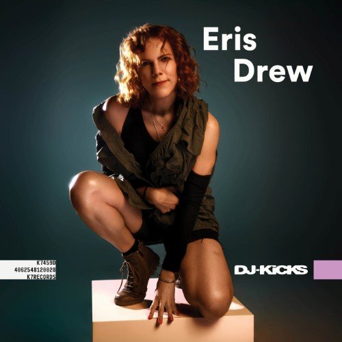 Eris Drew - DJ Kicks (Continuоus Mix)