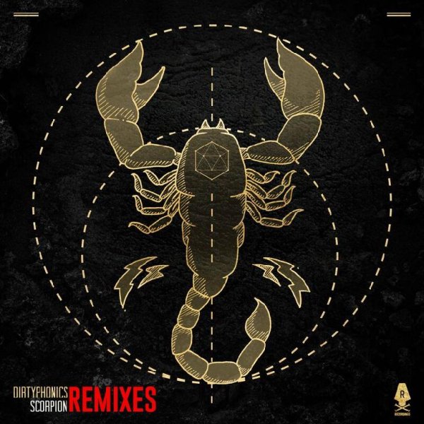 Dirtyphonics - Scorpion (Wodd Remix)