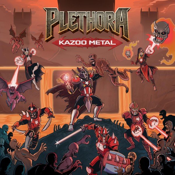 Plethora - Cat Party