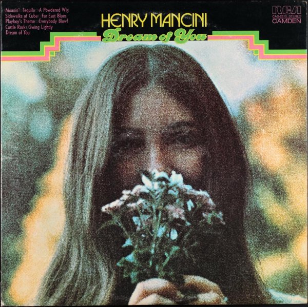Henry Mancini - Far East Blues