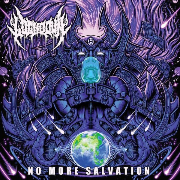 Lockdown - No More Salvation