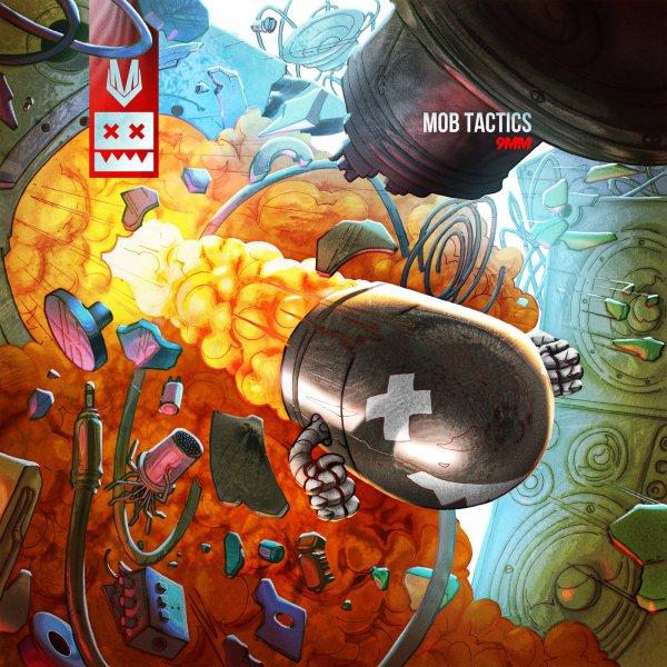 Mob Tactics - 9mm (Original Mix)