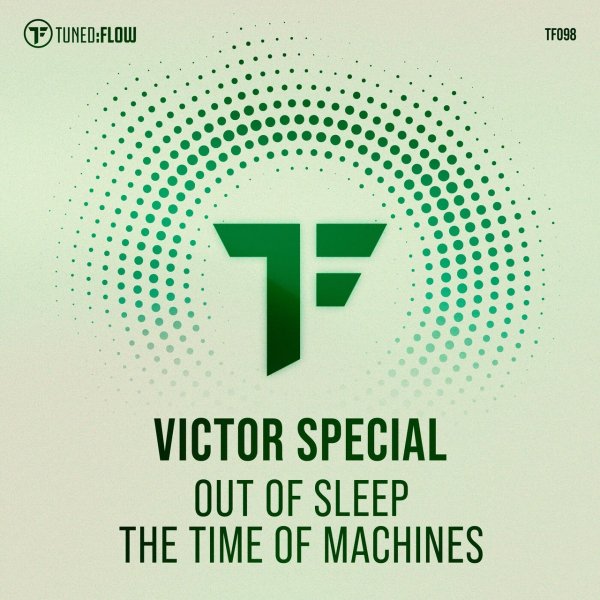 Victor Special - The Time of Machines (Extended Mix)