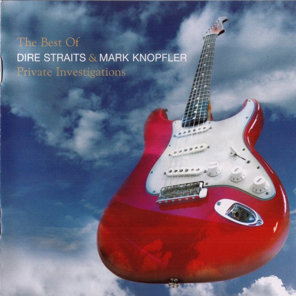 Dire Straits &amp; Mark Knopfler - The Best Of - Private Investigations CD2 (2005)