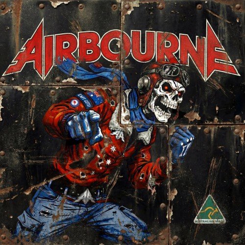 Airbourne - GUTSY