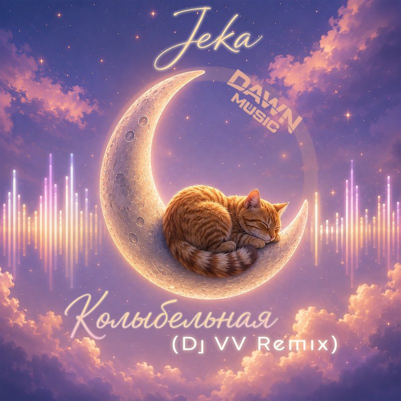 Jeka - Kolybelnaya (Dj VV Remix)