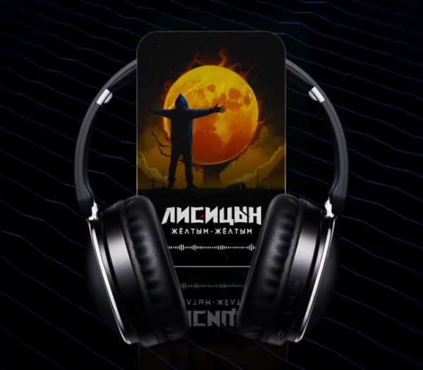 Лисицын  skit. Михаил Круг - Жёлтым-жёлтым ... 2025