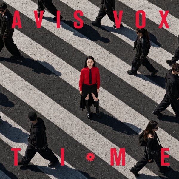 Avis Vox - Time