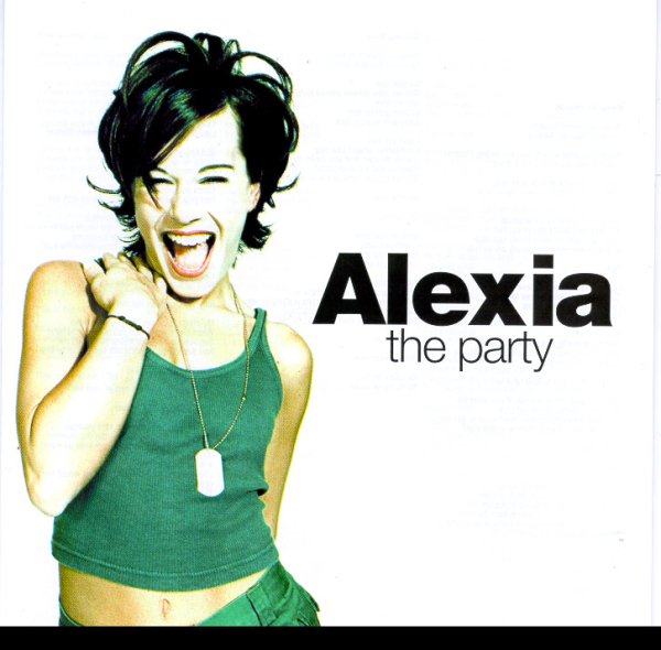 Alexia - Uh La La La (Almighty Edit)