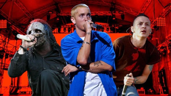 Linkin Park, Slipknot, Eminem - Pulse of Soldier