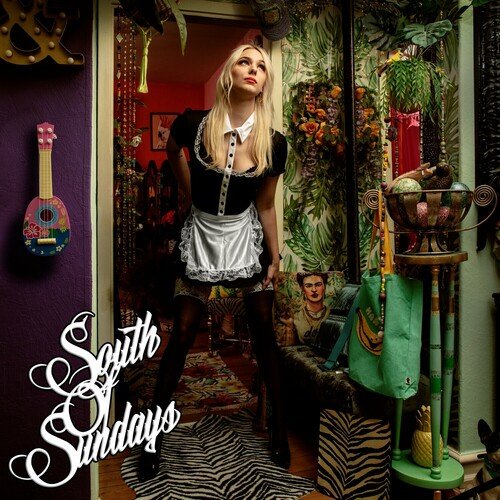 South Of Sundays - She Keeps It Coming
