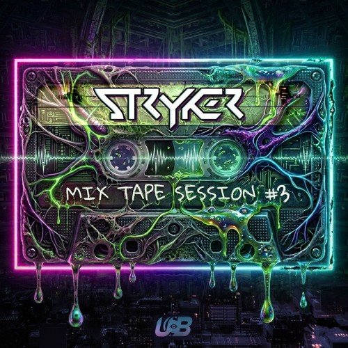 GMS, Stryker - Full On (Live Edit)