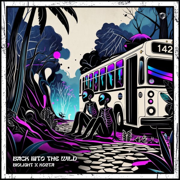 Biolight, KostA - Back Into the Wild