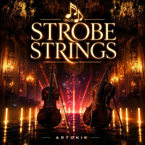 Artonik - Strobe Strings
