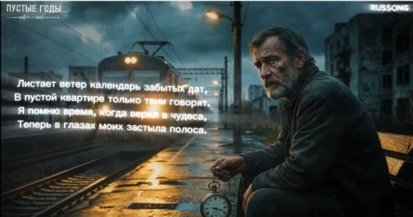 Тихон - Пустые годы ... 2026