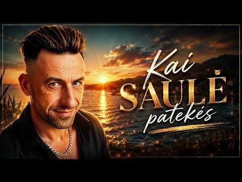 Tavo Ritmas - Kai saulė patekės(Naujiena)