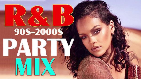DJ XCLUSIVE G2B - 90'S &amp; 2000'S R&amp;B PARTY MIX - Usher, Destiny's Child, Ashanti