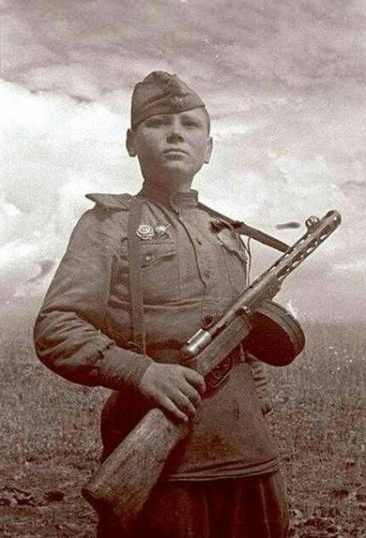 Артем Гришанов - Мир спас русский солдат
