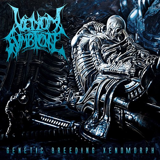 Venom Symbiote - While Gutting The Flesh
