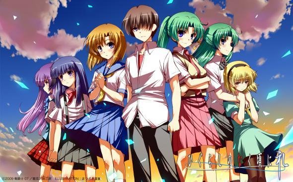 Eiko Shimamiya - Higurashi No Naku Koro Ni