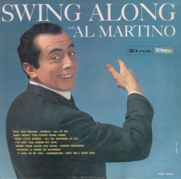 Al Martino - Baby Won't You Please Come Home