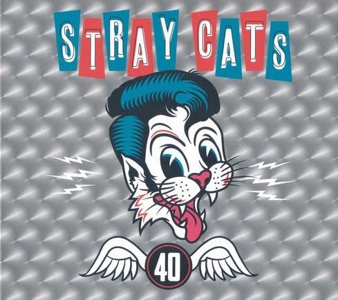 Stray Cats - That's Messed Up