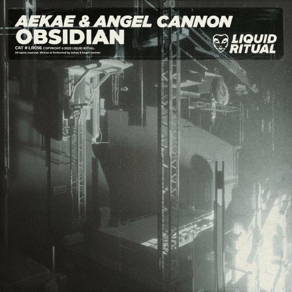 Aekae &amp; ANGEL CANNON - Obsidian