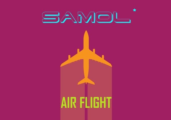 SAMOL - SAMOL - AIR FLIGHT #135