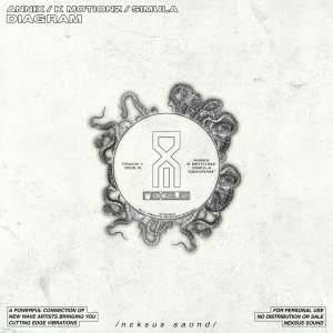Annix, K Motionz, Simula - Diagram