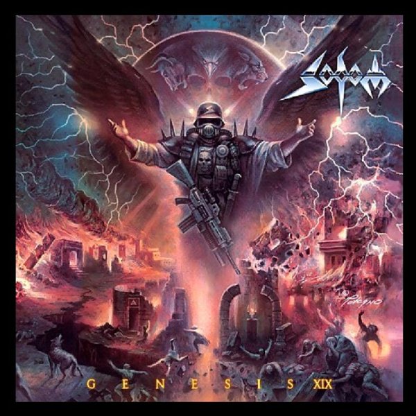 Sodom - Genesis XIX (2020) Metal