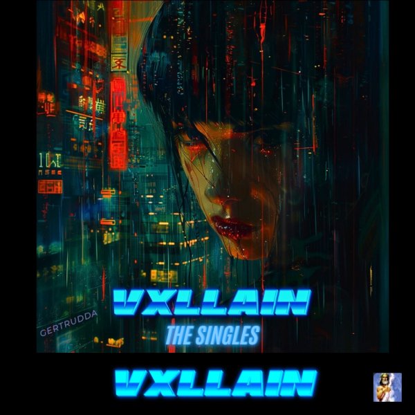 VXLLAIN - The Singles (2024) Electronic