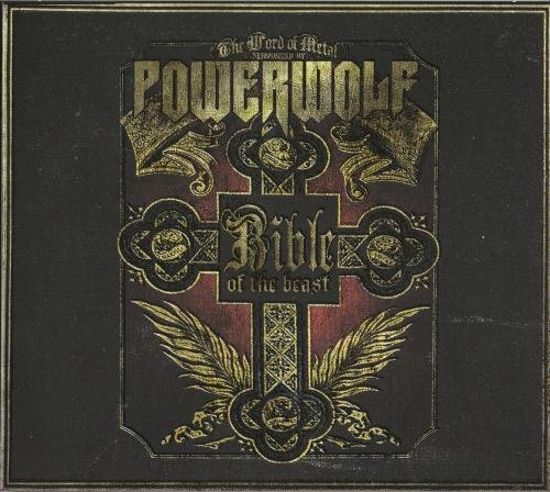 Powerwolf - Raise Your Fist, Evangelist