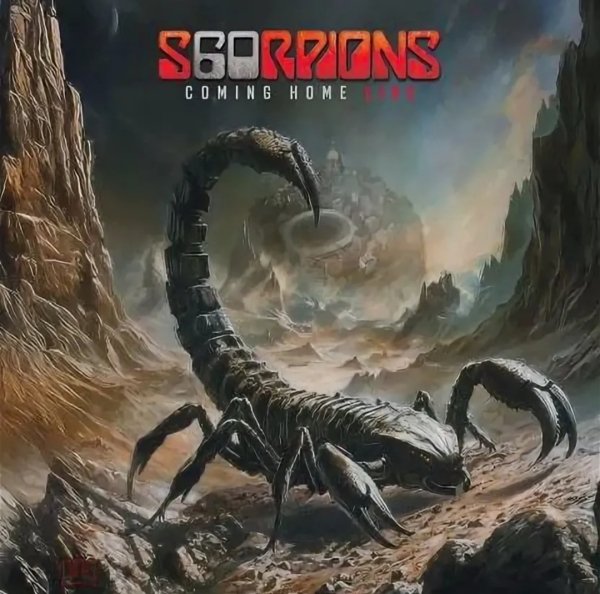 Scorpions - 60 Years! (Coming Home Live)