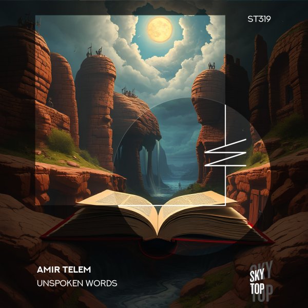 Amir Telem - Unspoken Words (Extended Mix)