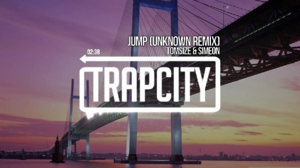 Tomsize &amp; Simeon - Jump (unknown Remix)