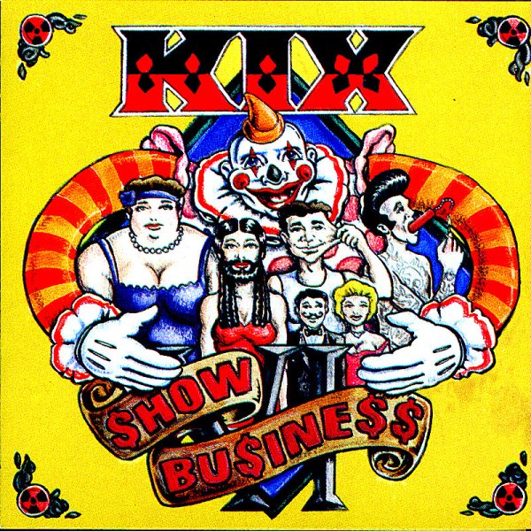Kix - Ball Baby