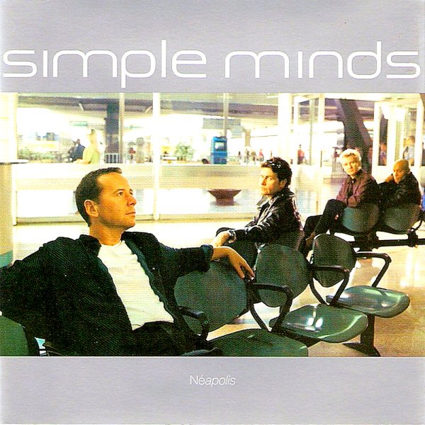 Simple Minds - Glitterball