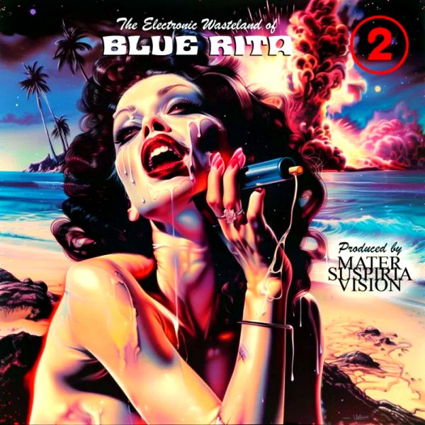 Blue Rita - La Peste Nera (The Black Plague)