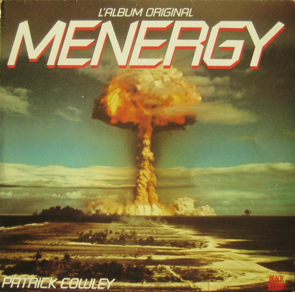 Patrick Cowley - Menergy / Reprise