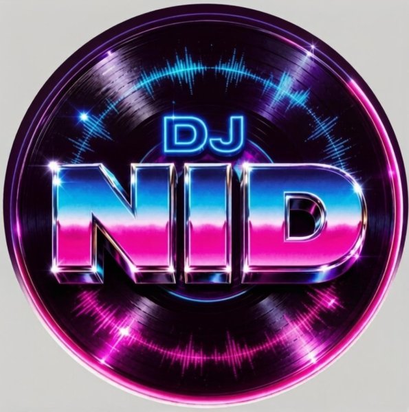Dj NID - Dancing with a Stranger /New Italo Disco 2026