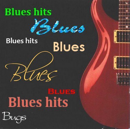 Various Artists - 01.Blues Saraceno - Killin' floor