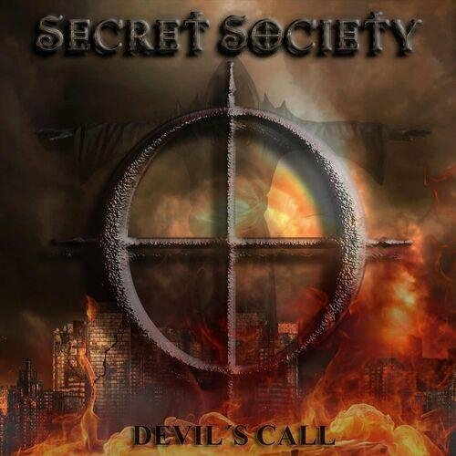 Secret Society - Devil´s Call (feat. Morten Sandager, Paul Sabu &amp; Rick Altzi)