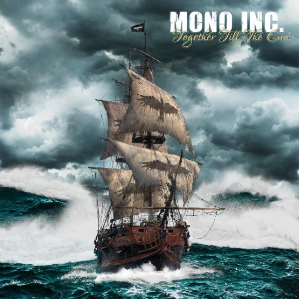 MONO INC. - Children Of The Dark (feat. Tilo Wolff, Joachim Witt &amp; Chris Harms)