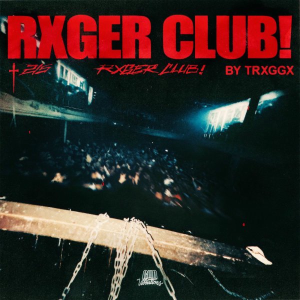 TRXGGX - RXGER CLUB!