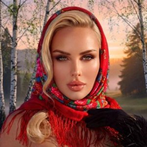 Ханна - Русская красавица (Index-1 Remix)
