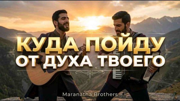 unknown - Псалом  138 куда пойду от Духа Твоего