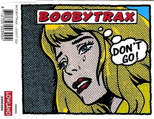 Boobytrax - Don't Go (Station Edit Too)