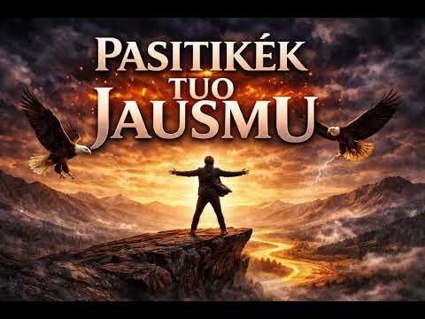 Tavo Ritmas - Pasitikėk tuo jausmu